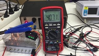 Measuring Shunts Without Milliohmmeter or Chinese Panel Meter AdHoc Redux [upl. by Iyre920]