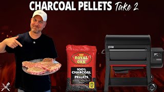 Royal Oak Charcoal Pellets Take 2 What You Need to Know [upl. by Souvaine296]