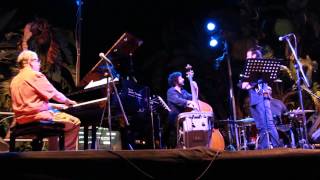 Kenny Werner Quartet  Taormina Jazz Festival 2012 [upl. by Hatcher]