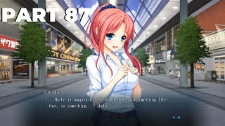 Hoshi Ori Yume Mirai Gameplay Playthrough Part 87  Natsuki Route 22 After [upl. by Negris448]