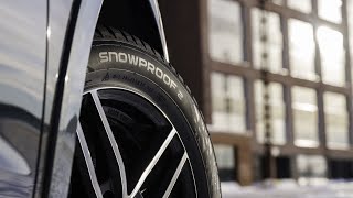 NOKIAN Snowproof 2 [upl. by Htebasil]