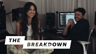 Olivia Rodrigo and Dan Nigro Break Down Her New Single Deja Vu [upl. by Rysler476]