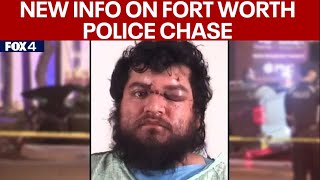 LIVE Fort Worth police chase news conference  FOX 4 [upl. by Kathlin]