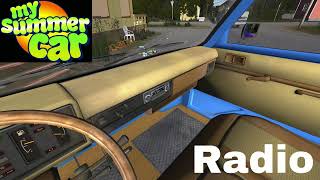 My Summer Car  olli helander  Riitta rakas [upl. by Bucky896]