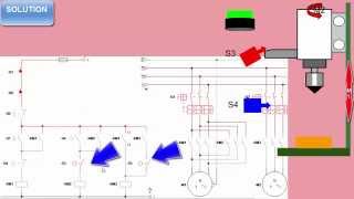 Automatización taladro Drill automation [upl. by Lua]