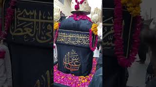 Slam ya ghazi Abbas Alamdar 💕 explore account religion trending viralvideoshorts [upl. by Marylynne392]