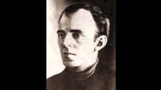 Osip Mandelstam [upl. by Olmsted]