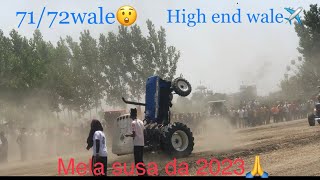 Part 1✈️  Susa da mela  Dhan Dhan baba Jawahar das ji  tractor de shokkena laitractorstunt [upl. by Blunt]