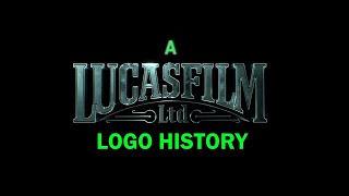 Lucasfilm Logo History 260 [upl. by Nire753]