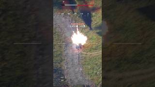 He has panic attack 😆 warthunder artillery indirectfire [upl. by Nixon66]