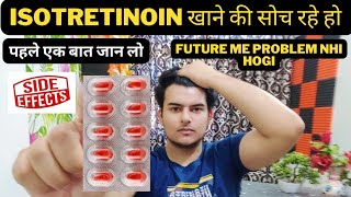 Isotretinoin capsules ip 20 mg  Isotretinoin capsules ip 10 mg  Tretiva 20 tablet uses [upl. by Linnell]