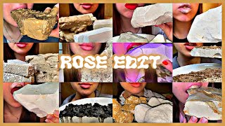 Lerkin Crunch  Mix Compilation  Rose Edit [upl. by Ytomit737]