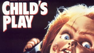 Childs Play 1988 Movie Review [upl. by Aztiray]