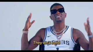 Boosie Badazz  Cold World quotOfficial Music Lyrics Videoquot [upl. by Artinek574]