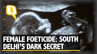 The Quint South Delhi’s Dark Secret 238 Foetuses Newborns Abandoned [upl. by Orfield]