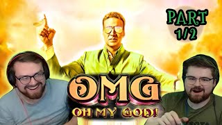 Foreigners REACT to OMG  Part 12  Akshay Kumar  Paresh Rawal [upl. by Jeddy901]