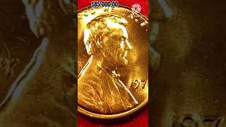 1971 Rare Double Died Lincoln Penny Value At [upl. by Horst345]