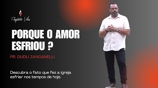 O AMOR ESFRIOU  DESCUBRA O PORQUE E COMO ISSO TEM ACONTECIDO  PRDUDU ZANGANELLI [upl. by Itaws]