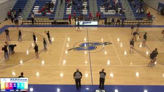 Sartell High School vs Willmar Girls JV Womens JV Basketball [upl. by Reisfield]