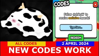 NEW CODES APRIL 2 2024 FREE UGC the circle game ROBLOX  ALL CODES [upl. by Bright233]