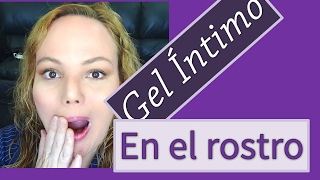 GEL DE LIMPIEZA FACIAL  TODOS LOS QUE USO  helenandreina [upl. by Aicargatla424]