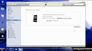 Jailbreak iPod touch 2G and 3G MC Model and iPhone 3GS iOS 40 Part 2 [upl. by Pail70]