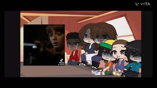 tema stranger things gacha cute episódio 1 de stranger thing no gacha Life ❤️ [upl. by Latini]