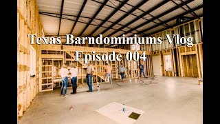 Electrical walk through  Texas Barndominiums Episode 4 [upl. by Buller]