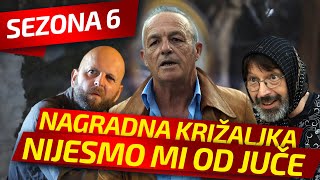 NIJESMO MI OD JUČE  EPIZODA 183  NAGRADNA KRIŽALJKA [upl. by Eenehs]