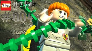 Lets Play LEGO Harry Potter Die Jahre 1  4 004 Gefährliche Kräuterkunde Together Deutsch [upl. by Ailis]