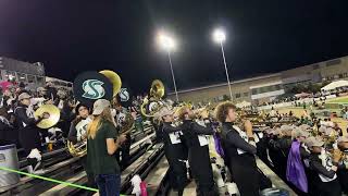 Sacramento state fight song  101224 [upl. by Casimir95]