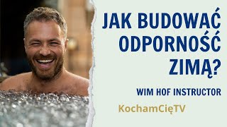 Jak budować odporność zimą  Wim Hof Instructor Adam Kowalewski [upl. by Figge]