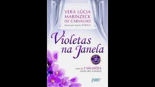 Violetas na Janela  Áudio Livro Completo AudioBook [upl. by Proffitt]