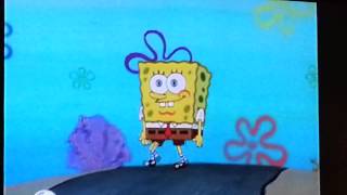 Spongebob walking [upl. by Swift]