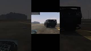 GTA5 car DRAFTING IN AIRPORT [upl. by Jillene299]