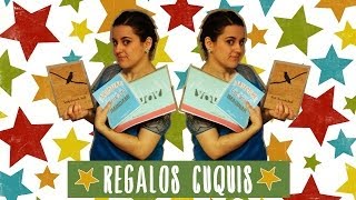 Regalos originales litenda y planificador para booktubers  Random [upl. by Dlanger339]