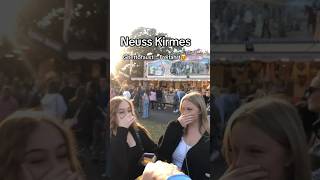 Neuss Kirmes😍 überraschung verschenken kirmes surprise [upl. by Januarius]