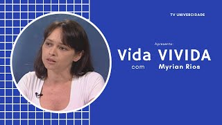 Myrian Rios  Vida Vivida [upl. by Wey]