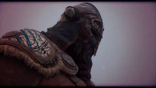 BLIND GUARDIAN  Valhalla  fan made Music Video  FOR HONOR [upl. by Eniac]