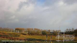 WeatherCam Uitgeest groene driehoek [upl. by Carleton397]