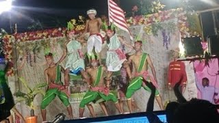 Shanti Dance Group Jamshedpur 💃🕺👌😆 Dance Show At Hendala Hendaljuri Kankrishol 3112024 [upl. by Kostman887]