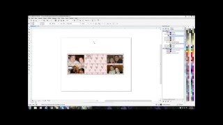 How to Sublimate a Valentines Day Mug From Start to Finish and creating a collage template [upl. by Sacks]