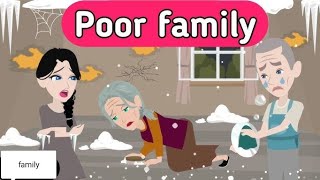 poor familt story story [upl. by Peters81]