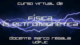 Física Electromagnética  Clase 6  Líneas del Campo Eléctrico [upl. by Virginia]