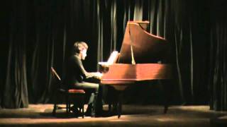 György Ligeti  Allegro 1943  Piano a 4 manos [upl. by Sutsugua733]