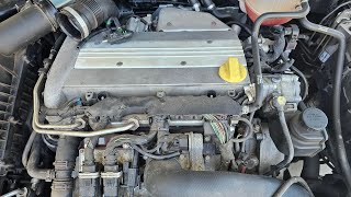 Saab 93 Turbo Boost Issues [upl. by Rehpinej]