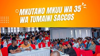 MKUTANO MKUU WA 35 WA TUMAINI SACCOS [upl. by Derfnam]