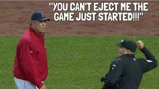 MLB Ejected in the 1st Inning [upl. by Wills]