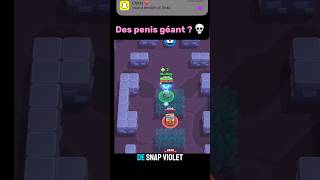 C’est quoi ca  🥸 brawlstars supercell [upl. by Nitsugua]