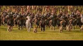 The chronicles of Narnia war scenewith fitting music [upl. by Matelda]